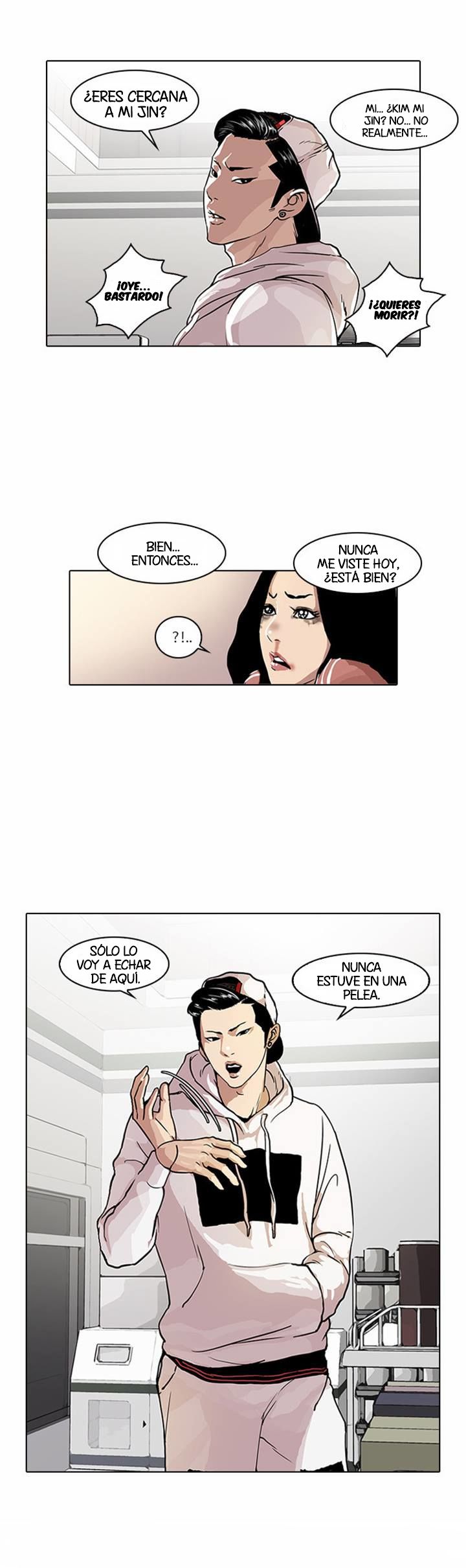 Read Lookism es Manga Online