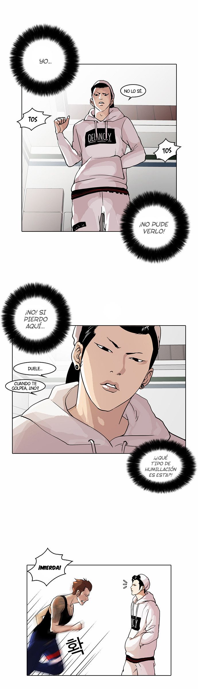 Read Lookism es Manga Online