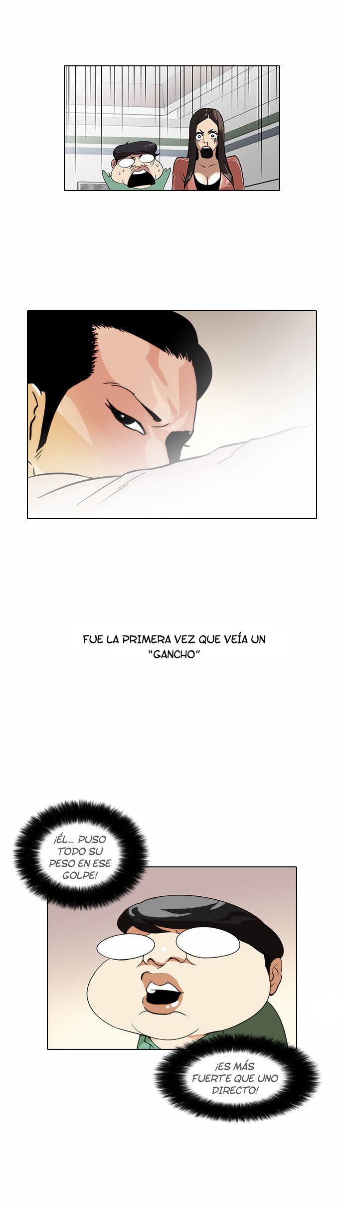 Read Lookism es Manga Online