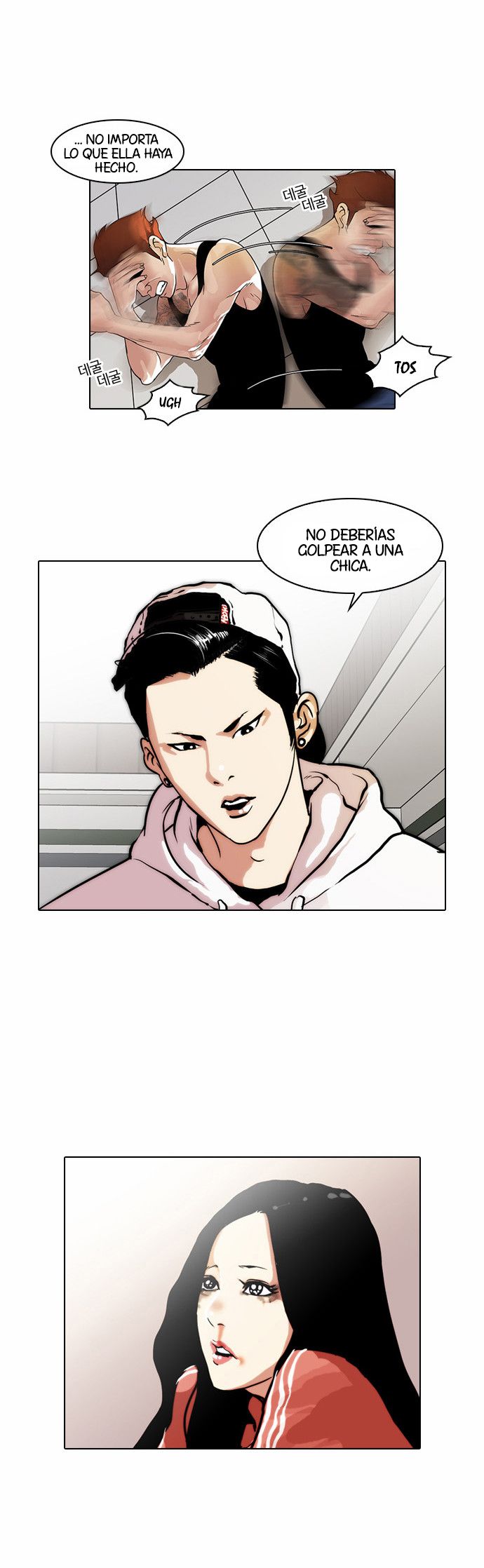 Read Lookism es Manga Online