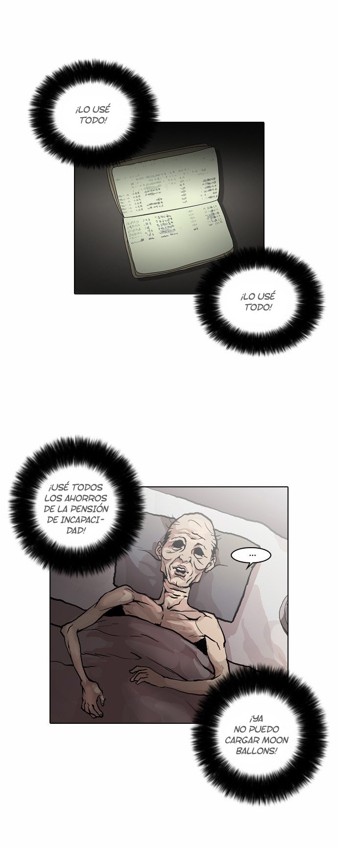 Read Lookism es Manga Online