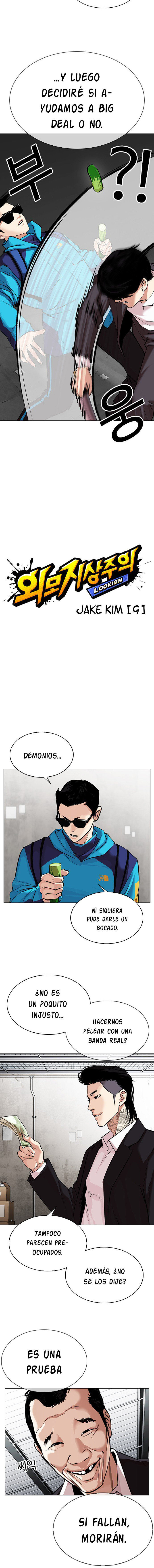 Read Lookism es Manga Online