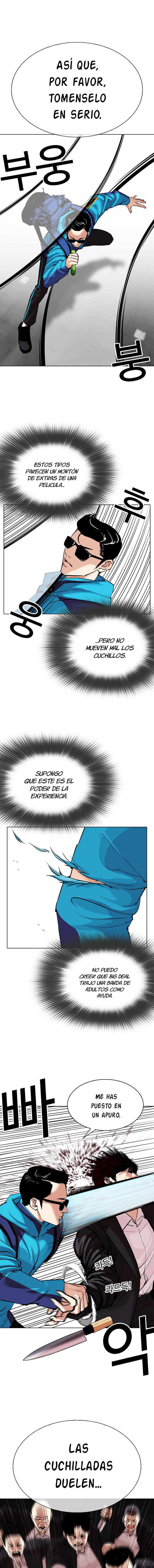 Read Lookism es Manga Online
