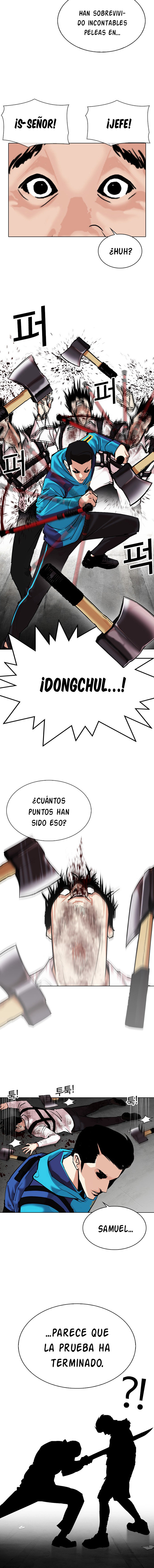 Read Lookism es Manga Online