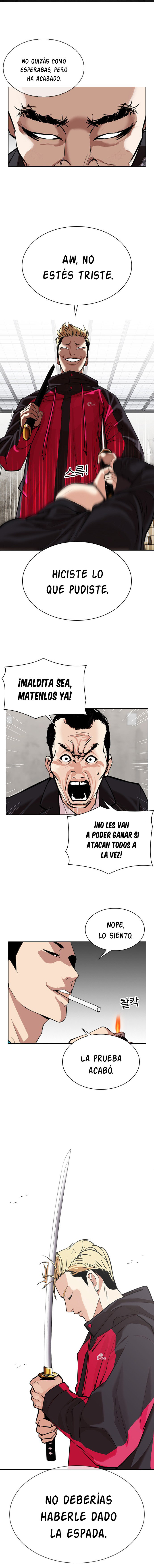 Read Lookism es Manga Online