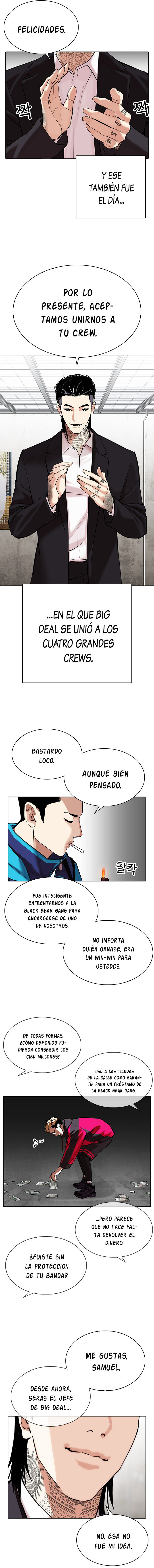 Read Lookism es Manga Online
