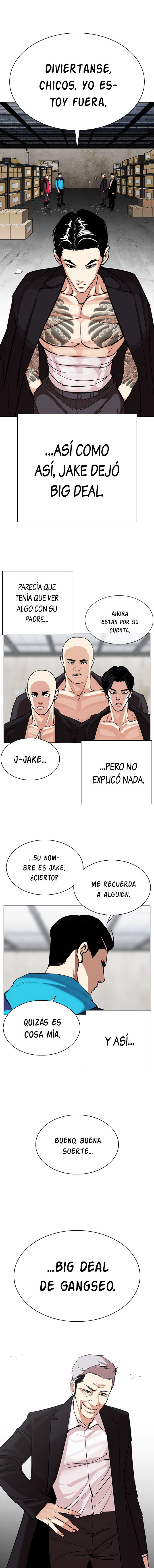 Read Lookism es Manga Online