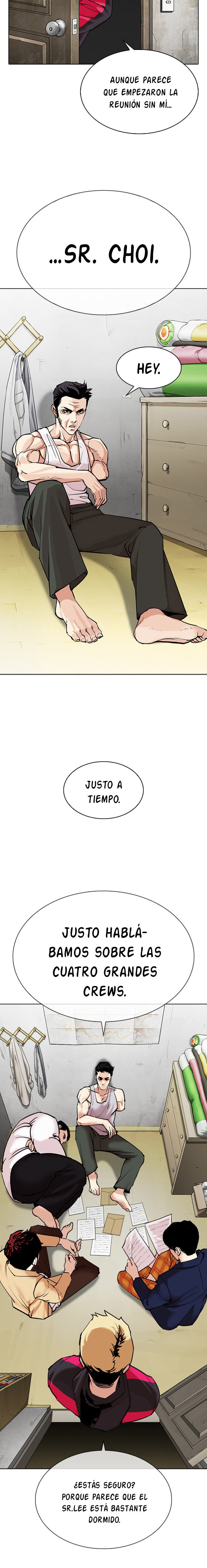 Read Lookism es Manga Online