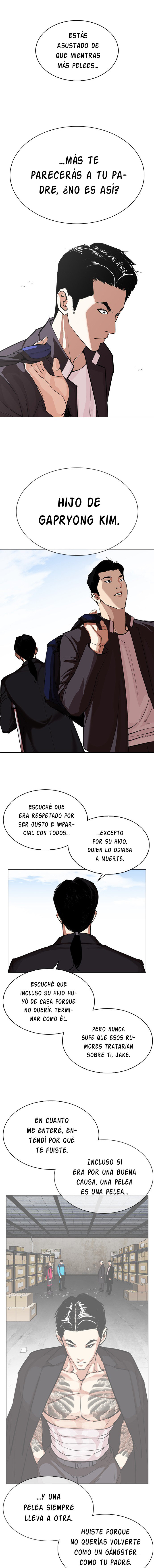 Read Lookism es Manga Online