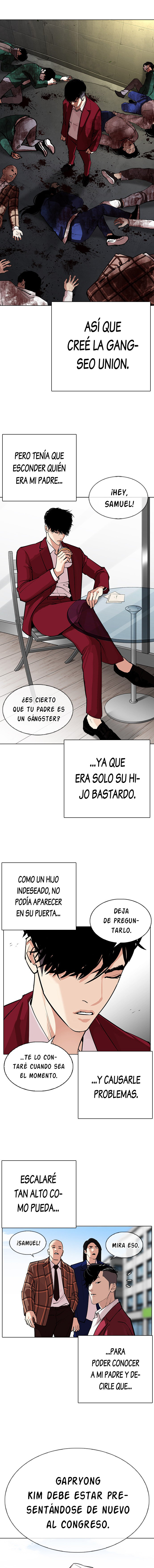 Read Lookism es Manga Online