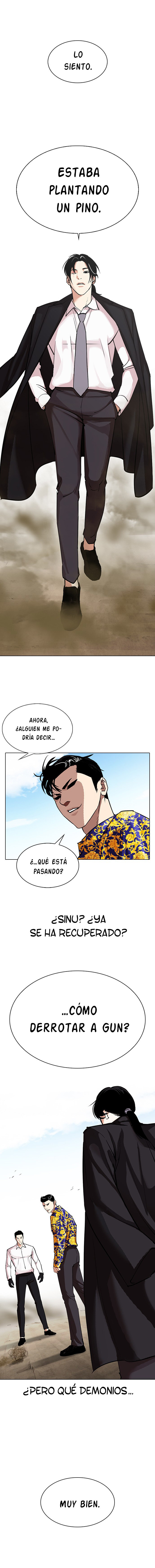 Read Lookism es Manga Online
