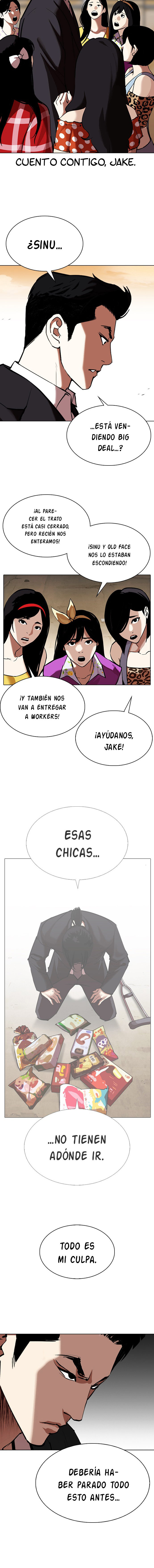 Read Lookism es Manga Online