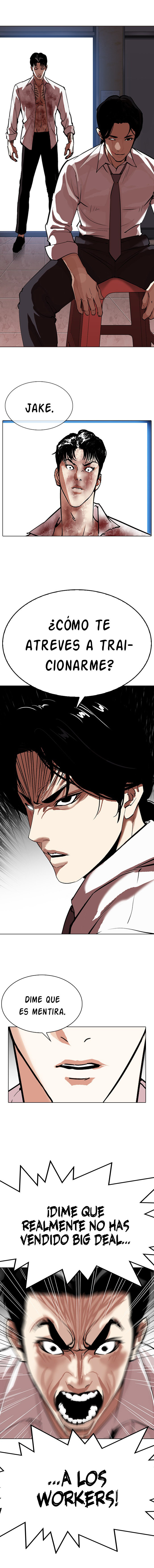 Read Lookism es Manga Online
