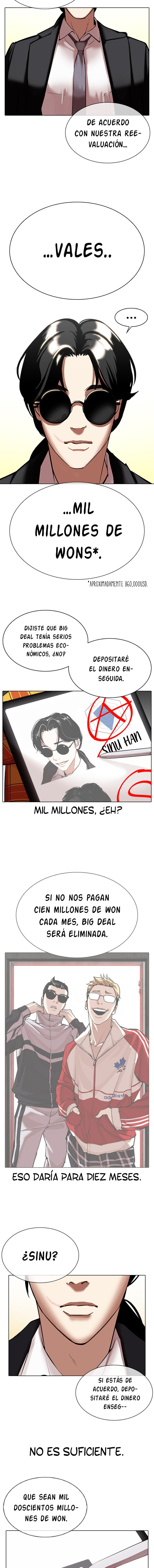 Read Lookism es Manga Online
