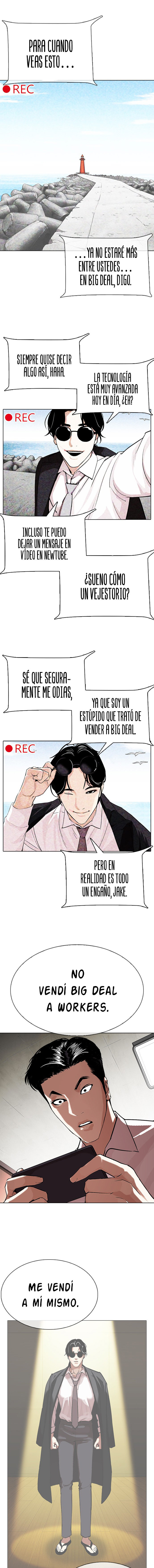 Read Lookism es Manga Online