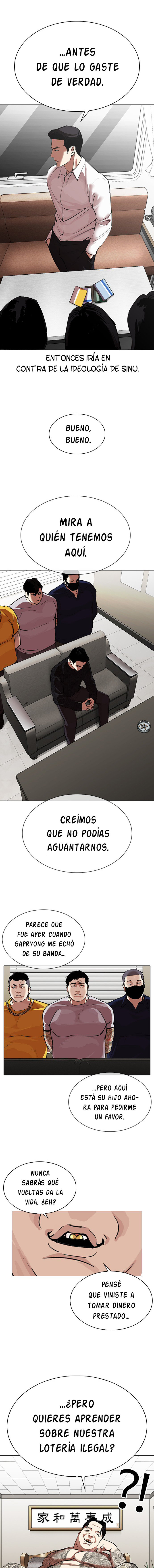 Read Lookism es Manga Online