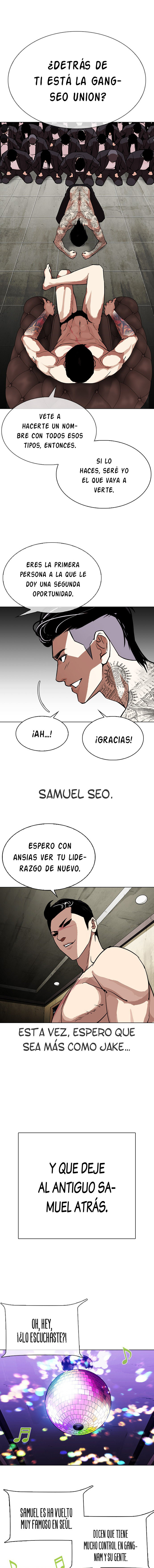 Read Lookism es Manga Online
