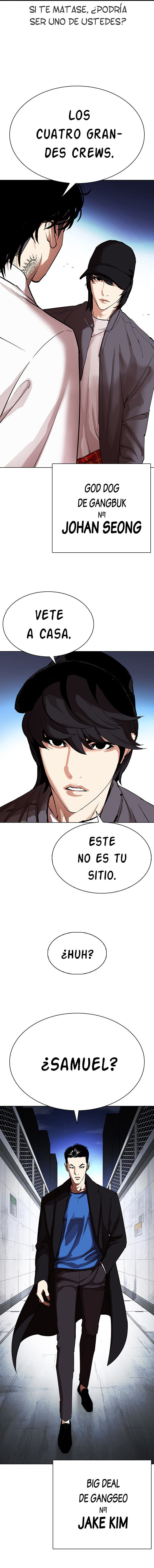 Read Lookism es Manga Online