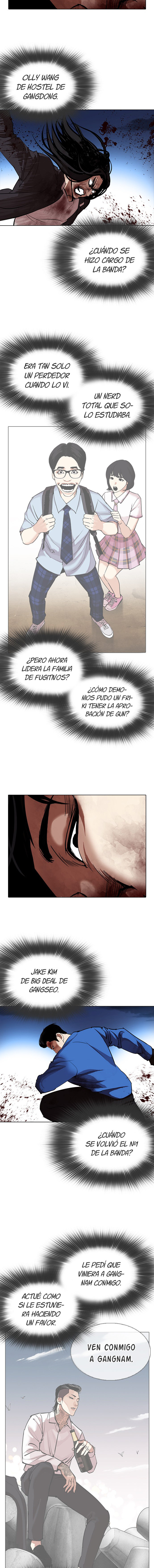 Read Lookism es Manga Online