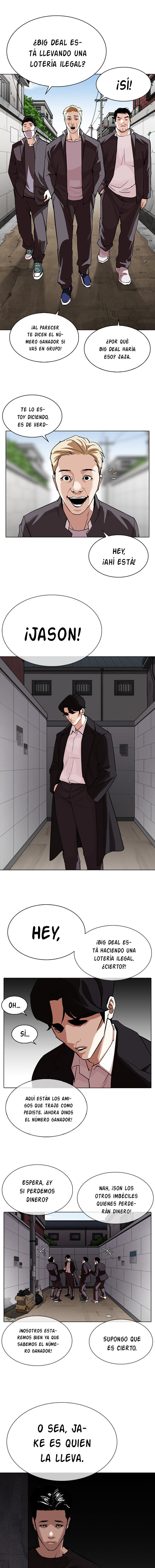 Read Lookism es Manga Online