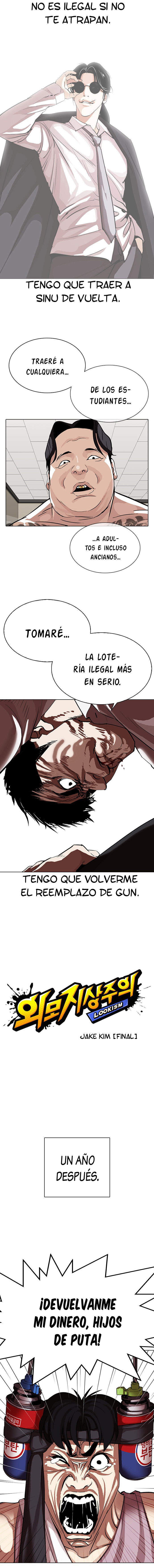 Read Lookism es Manga Online