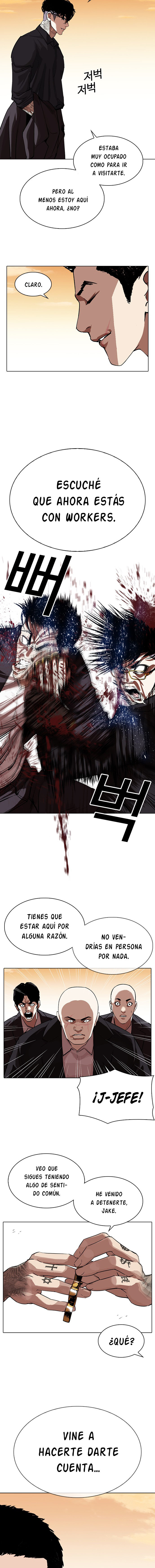 Read Lookism es Manga Online