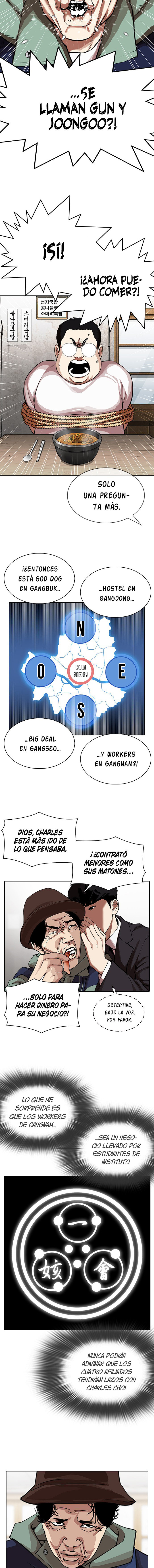 Read Lookism es Manga Online