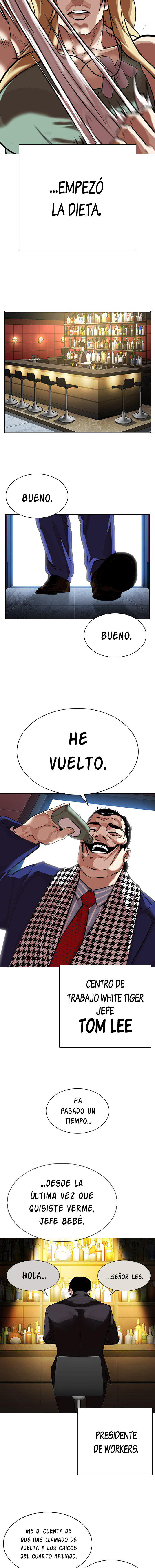 Read Lookism es Manga Online