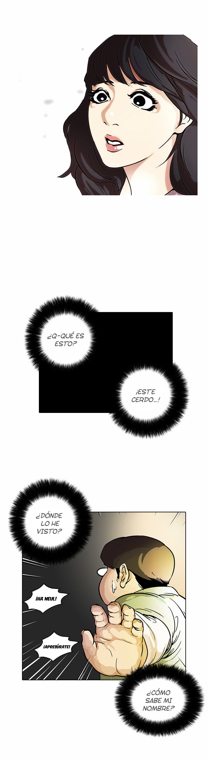 Read Lookism es Manga Online