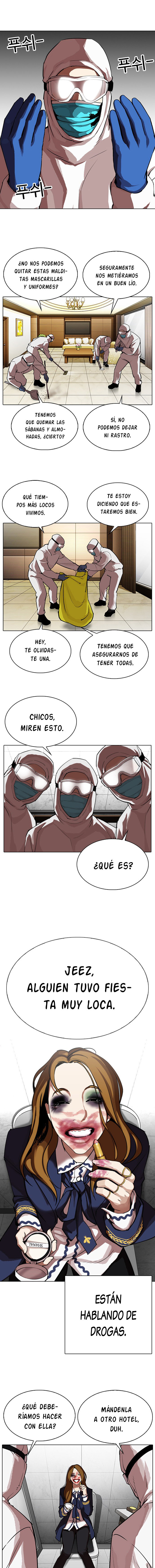Read Lookism es Manga Online