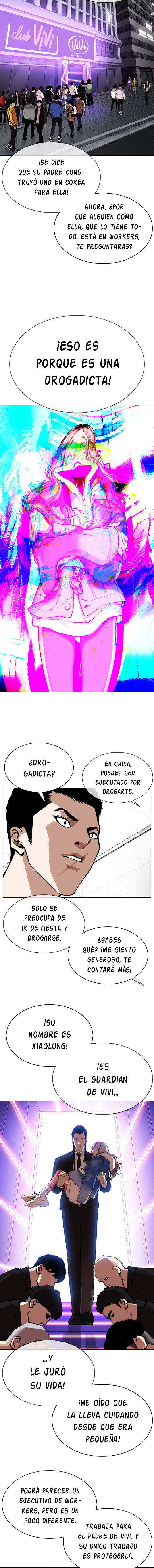 Read Lookism es Manga Online