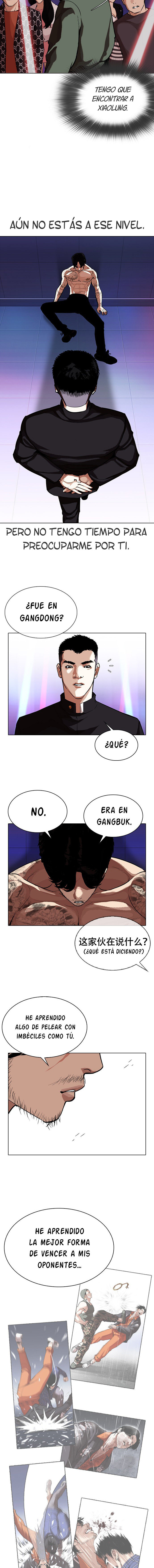 Read Lookism es Manga Online
