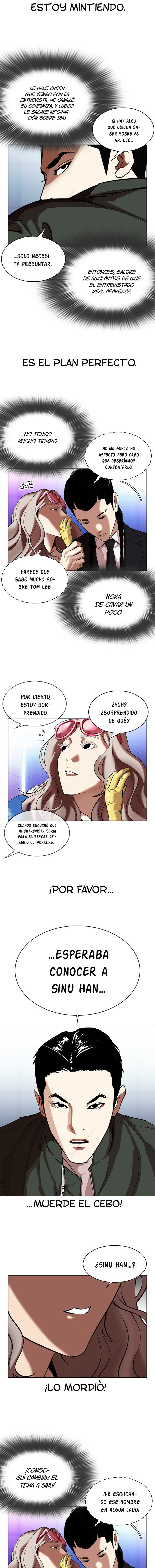 Read Lookism es Manga Online
