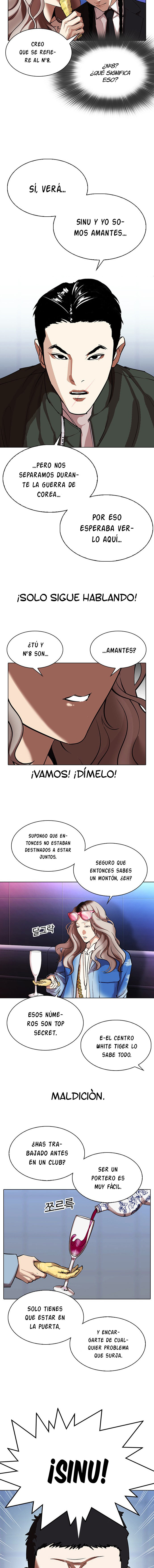 Read Lookism es Manga Online