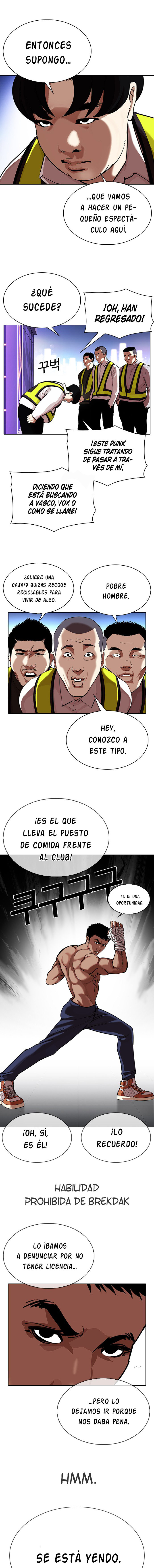 Read Lookism es Manga Online