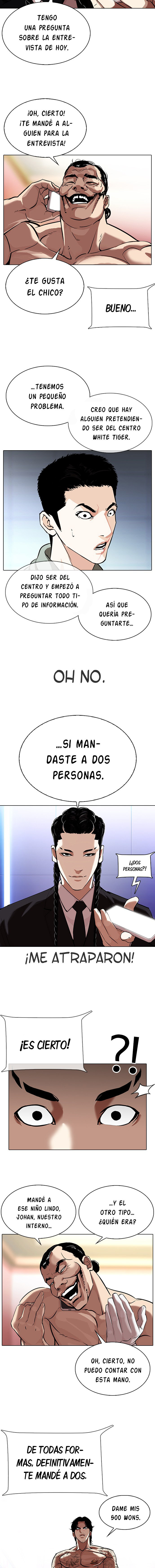 Read Lookism es Manga Online