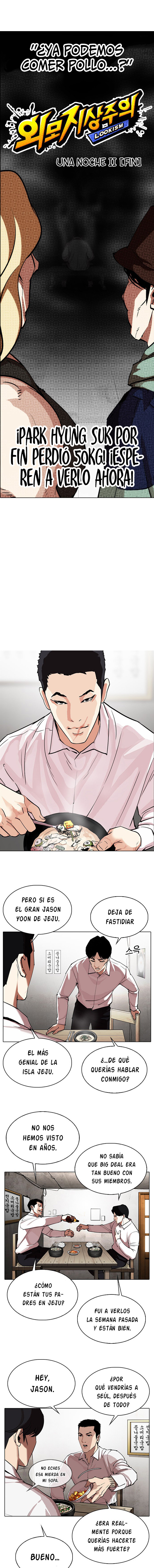 Read Lookism es Manga Online