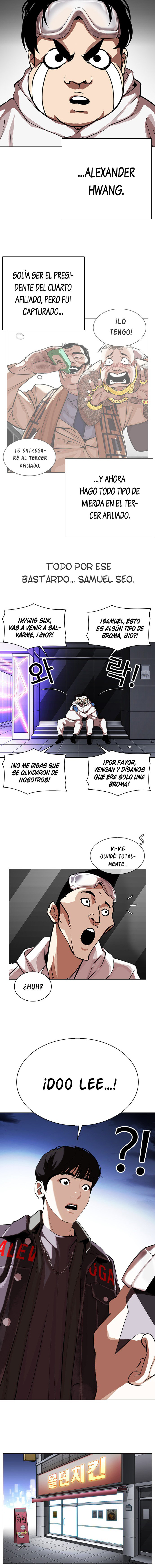 Read Lookism es Manga Online