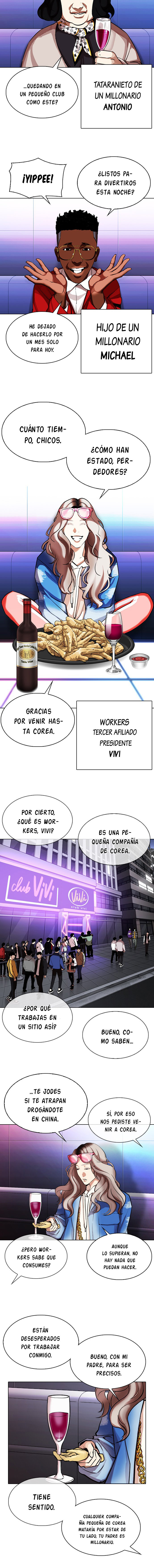 Read Lookism es Manga Online