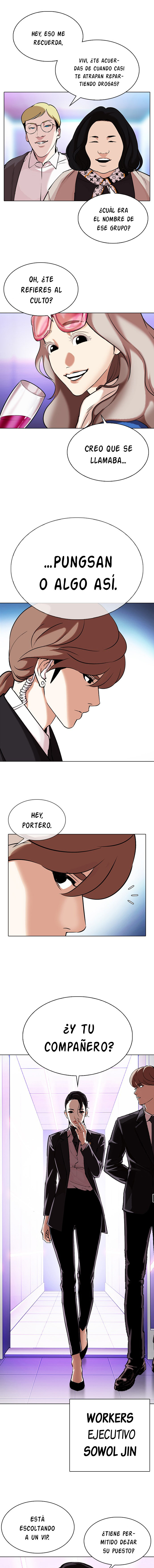 Read Lookism es Manga Online