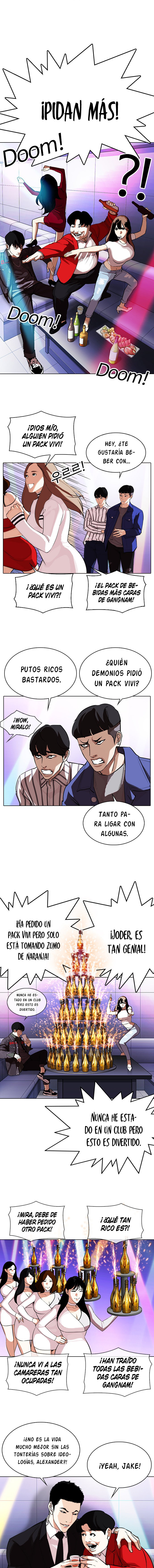 Read Lookism es Manga Online