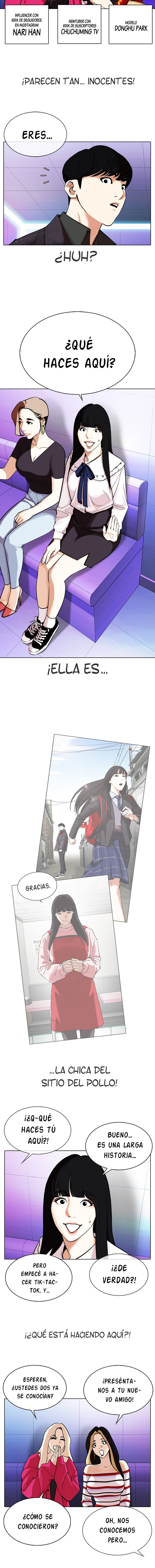 Read Lookism es Manga Online