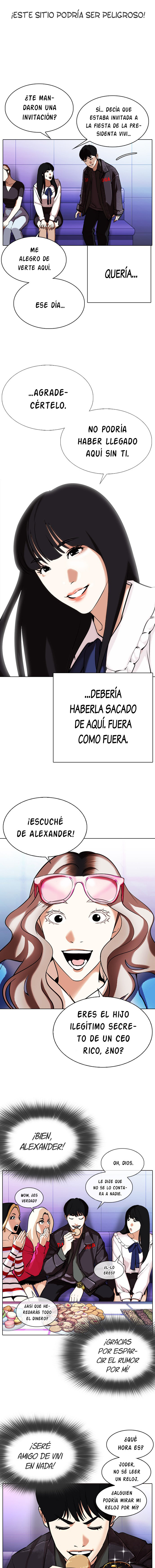 Read Lookism es Manga Online