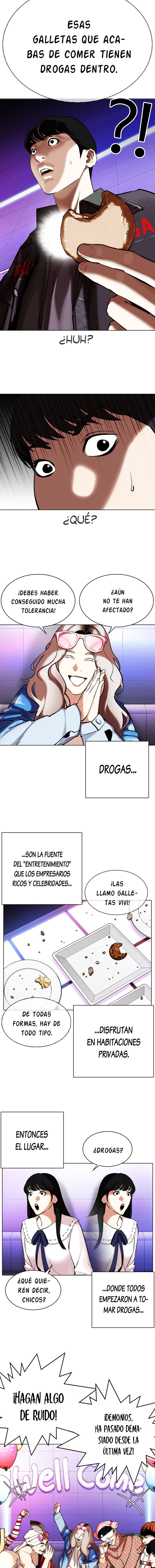 Read Lookism es Manga Online