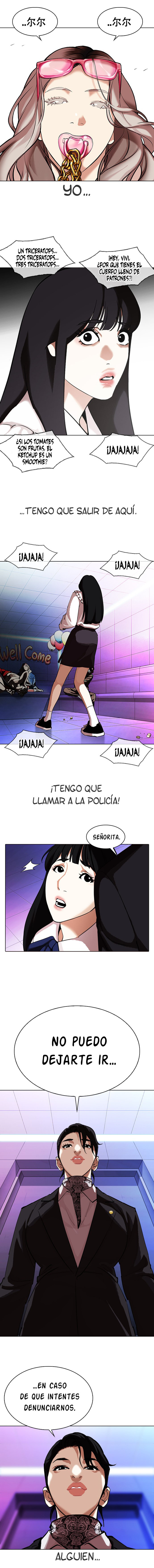 Read Lookism es Manga Online