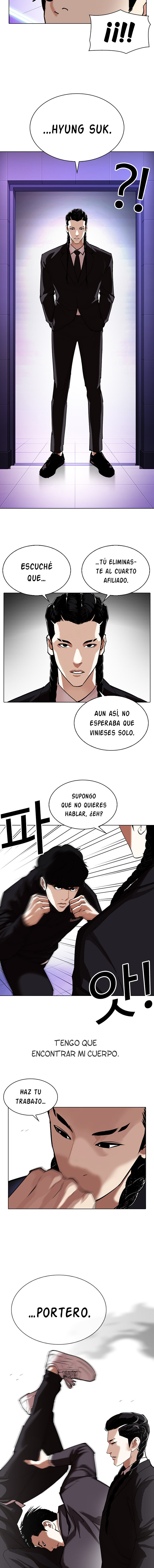 Read Lookism es Manga Online