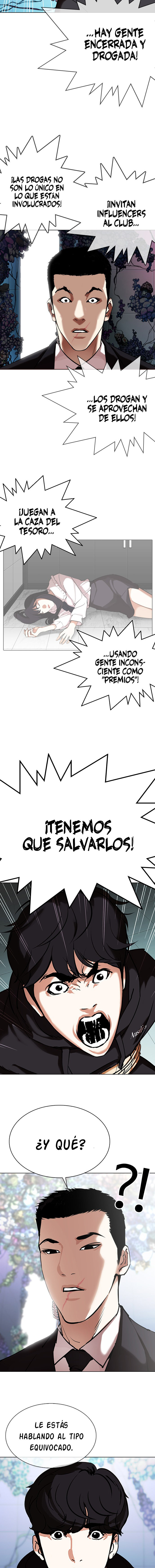 Read Lookism es Manga Online