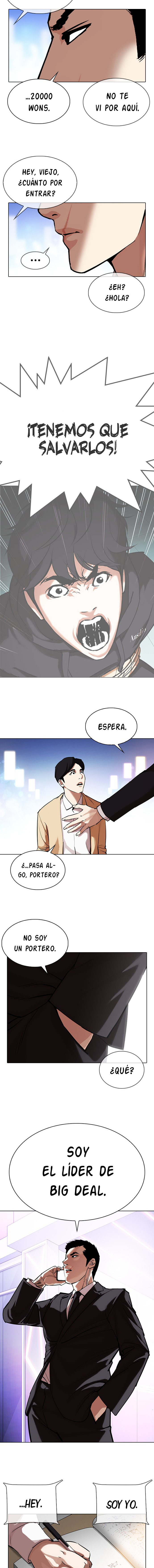 Read Lookism es Manga Online