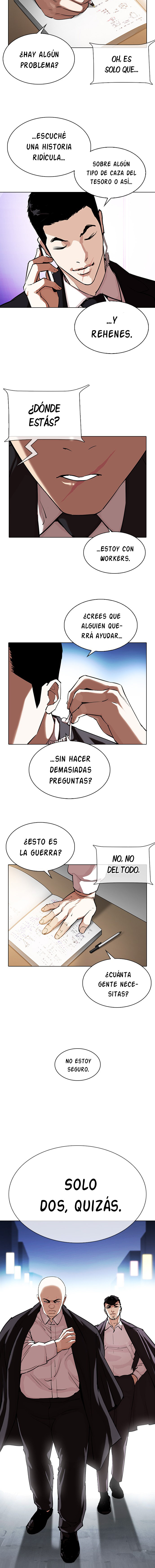 Read Lookism es Manga Online