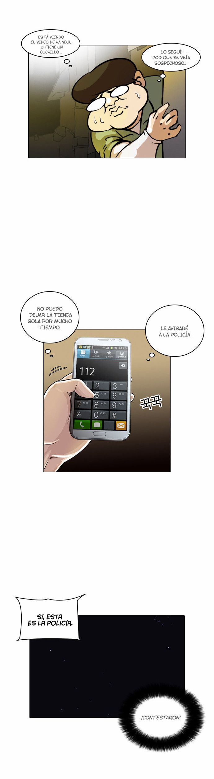 Read Lookism es Manga Online